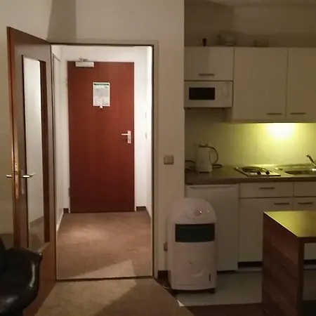 Mars Apartment Munich